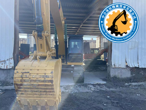 Excavadora CAT Usada de Caterpillar en Venta |   Excavadora de cadenas CAT 303 305 306 308 312 315 320 323 325 330 336 - Product Image 5
