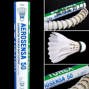 Volants de badminton Younis en plumes de canard et mousse, durables, stables, adaptés à l'intérieur et à l'extérieur, entraînement professionnel, compétition, livraison gratuite - Product Image 5