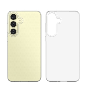 Прозрачный чехол для <span class=keywords><strong>Samsung</strong></span> S25 FE, <span class=keywords><strong>2025</strong></span> Ультратонкий чехол с защитой от царапин, мягкий ТПУ чехол для мобильного телефона для <span class=keywords><strong>Samsung</strong></span> <span class=keywords><strong>Galaxy</strong></span> S25 FE - Product Image 3