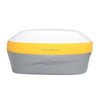 Récepteur GNSS TopTech TK600 à 1408 canaux à prix avantageux, système d'exploitation Linux, GPS RTK GNSS pour la topographie terrestre