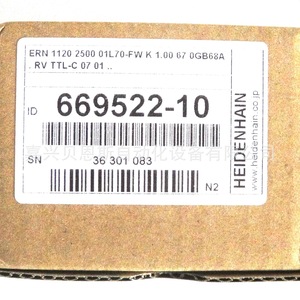 Heidenhain Ern1123 2500 ตัวเข้ารหัสแบบหมุนเพิ่มค่า (Incremental Rotary Encoder) สำหรับเซอร์โวมอเตอร์ - Product Image 5