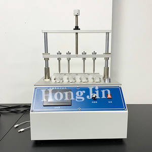 Machine de test de durée de vie des boutons, équipement de test de fatigue des boutons de télécommande, machine de test de durée de vie des clics de clavier d'ordinateur - Product Image 3
