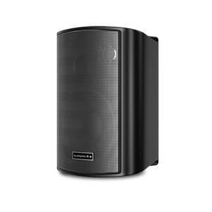 Sistema de Sonido Activo para Restaurantes con Juego de Altavoces de Pared de 50W <span class=keywords><strong>Mono</strong></span>, Control Remoto, Mezclador BGM para Bares y Cafeterías - Product Image 6