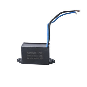 พัดลม5สาย450Vac 3.5uF สีดำ <span class=keywords><strong>Cbb61</strong></span>ตัวเก็บประจุ - Product Image 6