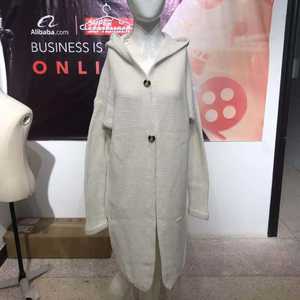 <span class=keywords><strong>Cappotto</strong></span> autunnale Casual da <span class=keywords><strong>donna</strong></span> <span class=keywords><strong>cappotto</strong></span> invernale caldo e lavorato a maglia da <span class=keywords><strong>donna</strong></span> - Product Image 4