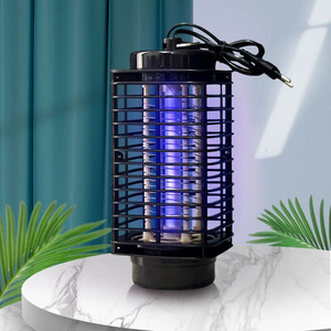 Lampe anti-moustiques électrique à brancher, photocatalytique UV, pour chambre et maison - Product Image 1