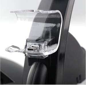 Support de chargeur pour manette double Chargeur pour <span class=keywords><strong>PS4</strong></span> - Product Image 4