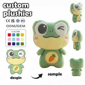 Fabricant de jouets en <span class=keywords><strong>peluche</strong></span> personnalisés, faible MOQ, figurines de collection sur le thème de la fantaisie : garçon cornu en tenue nuage de dessin animé, Spiderman, jouet anti-stress personnalisé - Product Image 5