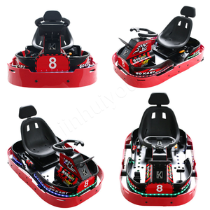 Karts électriques pour enfants et adultes - Voitures de <span class=keywords><strong>karting</strong></span> miniatures télécommandées pour la course en drift en extérieur - Product Image 2