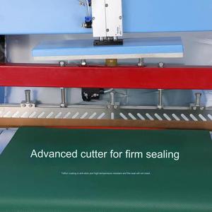 Tự động nước khoáng tay áo niêm phong nhựa <span class=keywords><strong>Pe</strong></span>/PVC phim nhiệt băng thu nhỏ máy bao bì cho gói chai/hộp máy - Product Image 3