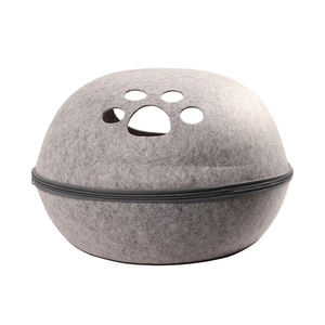 Fabrika Pet. Yeni fikirler hissettim en iyi açılış kedi puset - Product Image 3