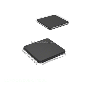 LCMXO1200E-5T100C embarqué 100 LQFP Acheter des composants électroniques d'origine en ligne - Product Image 1