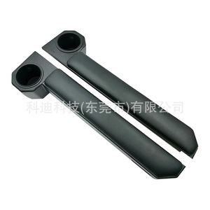 Car Door Cup Holders For Land Cruiser LC76 LC70 LC71 LC79 Abs <b>Material</b> Adhesive <b>Magnetic</b> Type - Product Image 2