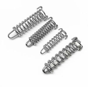 Köpekler için güçlü gerginlik konik çeki bahar tasma endüstriyel ve sıkıştırma yük tipi Spiral şok bobin - Product Image 1