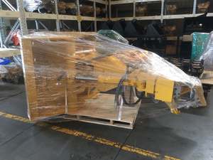 Гидравлический экскаватор-раскладушка World 0, 35 м3-1, 8 м3, распродажа - Product Image 4