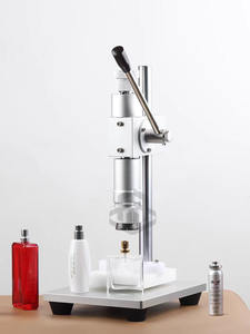 Machine à <span class=keywords><strong>sertir</strong></span> manuelle et automatique pour flacons de parfum de 0,5, 0,6, 0,7, 0,8 pouces, machine à <span class=keywords><strong>sertir</strong></span>, <span class=keywords><strong>pince</strong></span> à <span class=keywords><strong>sertir</strong></span> pour parfum - Product Image 2