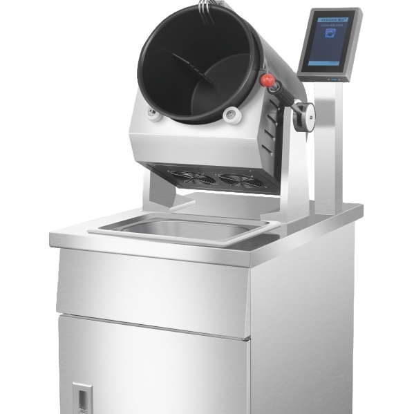 Робот-ручка для приготовления пищи, коммерческий робот для приготовления пищи, автоматическая машина для приготовления пищи, коммерческий идентификатор: 1600494779115