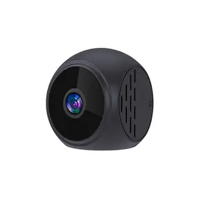 WIFI USB Camera Real-time Surveillance IP Camcorder Loop Recording 800mAh USB Cam