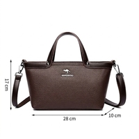 Nouveau Sac Fourre-tout Tendance pour Femme, Sac à Bandoulière de Luxe Grande Capacité, Sacs à Main et Sacs Bandoulière pour Femme