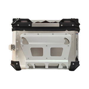 <span class=keywords><strong>Bauletto</strong></span> <span class=keywords><strong>Laterale</strong></span> da 38L e <span class=keywords><strong>Bauletto</strong></span> Posteriore da 80L per <span class=keywords><strong>Moto</strong></span> Più Robusto in Alluminio, Top Case per Qualsiasi <span class=keywords><strong>Moto</strong></span> - Product Image 6