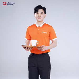 Camiseta Polo Bordada Personalizada, Polo de Manga Corta de Algodón, Precio de Fábrica - Product Image 6