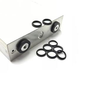 Изготовленные на заказ Т-образные уплотнения для крышки алюминиевой оболочки батареи, новое энергостойкое уплотнение перфторэфира электролита <span class=keywords><strong>DuPont</strong></span> - Product Image 6