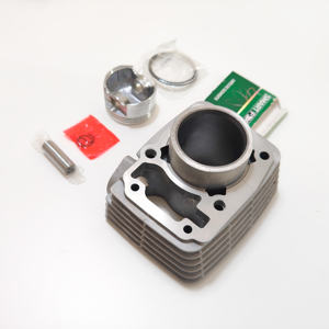 Accesorios de motocicleta, piezas de motor de motocicleta, Kit de bloque de cilindros para Honda TITAN150 - Product Image 6