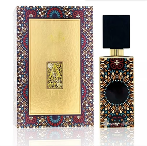 Vente en gros d'Ajwad, parfum arabe d'origine de Dubaï pour les Arabes, eau de parfum en spray, parfum longue durée pour femmes et hommes, 60 ml - Product Image 1