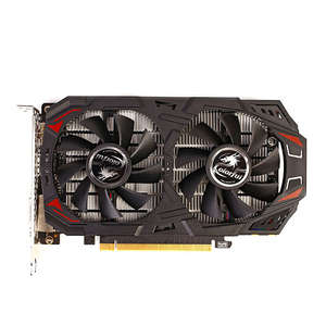 Tarjeta Gráfica GTX1050ti 4GD5 Usada y Colorida para Juegos y Oficina, Tarjeta Gráfica GTX 1050 Ti 4G, Tarjeta Gráfica Colorful GTX 1050 Ti 4G - Product Image 2