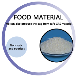 80 Kg <span class=keywords><strong>Jute</strong></span> Feuille d'Aluminium Cajou Plastique Alimentaire Amande Noix Sacs de Rangement Debout Avec Fenêtre Emballage - Product Image 6