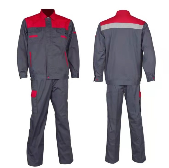 Safety Workwear Industrial Clothes Welding Fire Resistant Suits Fireproof Work Clothing Firefighting Anti Flame Aramid Suit