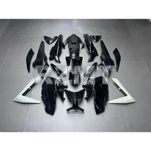 ชุดแฟริ่งรถมอเตอร์ไซค์ YAMAHA TMAX 560 2025-2026 TMAX Tech MAX แบบยังไม่ทำสี ผลิตจากพลาสติก ABS ฉีดขึ้นรูป ชุดแต่งตัวถังรถแบบกำหนดเอง - Product Image 1