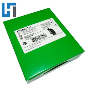 ใหม่โมดูล PLC ดั้งเดิม XPSAC5121 โมดูล XPSAC-หยุดฉุกเฉินตัวควบคุมการเขียนโปรแกรมคลังสินค้าสต็อกจัดส่งรวดเร็ว - Product Image 1