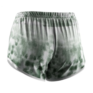 Pantalones Cortos Deportivos de Secado Rápido para Mujer, Estilo Biker, para Gimnasio, Fitness, Boxeo, con Efecto Push-Up - Product Image 4