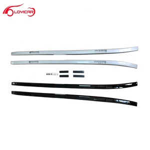 <span class=keywords><strong>Barre</strong></span> <span class=keywords><strong>de</strong></span> <span class=keywords><strong>toit</strong></span> en alliage d'aluminium noir argenté pour Toyota <span class=keywords><strong>RAV4</strong></span> <span class=keywords><strong>2019</strong></span> +. - Product Image 2