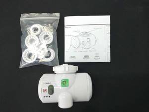 Generador de <span class=keywords><strong>ozono</strong></span> de agua autoalimentado Ozonizador <span class=keywords><strong>Grifo</strong></span> doméstico <span class=keywords><strong>Grifo</strong></span> O3 Purificador de filtro de agua - Product Image 1