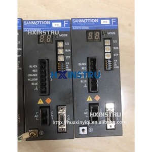 SANYO DENKI ระบบสเต็ปปิ้ง AC รุ่น FS1W075P00 SANMOTION F แบบ H H มือสอง - Product Image 2