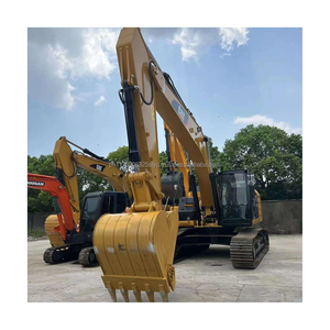 Used for 329EL 29 Ton Crawler Excavator Diesel Engine & Motor Hydraulic Digger Machine Construction Earthmoving Projects - Product Image 4