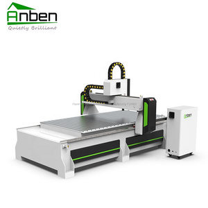 Certificación CE 1325 máquina de enrutador cnc de madera <span class=keywords><strong>ATC</strong></span> precio - Product Image 5