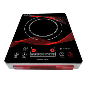 Cuisinière à <span class=keywords><strong>induction</strong></span> domestique de haute puissance 110v 1500w de <span class=keywords><strong>bonne</strong></span> qualité avec certificat Cb Ce - Product Image 1