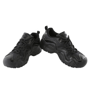 Chaussures tactiques basses ESDY noires, bottes de randonnée, bottes tactiques du désert pour hommes, chaussures de randonnée pour fans, chaussures de montagne, chaussures de <span class=keywords><strong>cross</strong></span>-country - Product Image 2