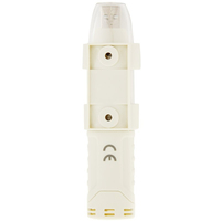 Enregistreur de données de thermomètre numérique portable TH1365 avec écran LCD et enregistreur de données de température et d'humidité USB