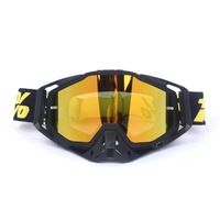 Vente en gros d'usine - Lunettes de moto tout-terrain avec verres miroir pour moto cross, MX, ATV, course hors route