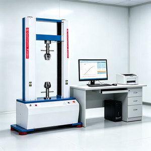 10kN 20kN 30kN 50kN UTM Universal Tensile Testing Machine Materials Tensile Strength Test Equipment For Metal Wire