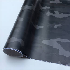 שונים צבע הסוואה ויניל גלישה לרכב גלישת סרט בועת משלוח 1.52*30m - Product Image 2