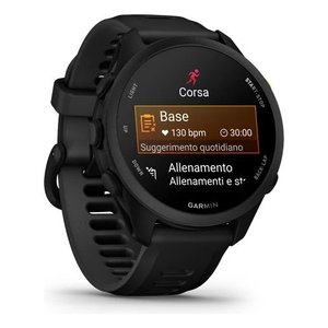 Montre connectée GPS Garmin Forerunner 70 43 mm AMOLED avec surveillance de la fréquence cardiaque, plastique magnétique, étanche 5 ATM pour la course à pied et le fitness - Product Image 3