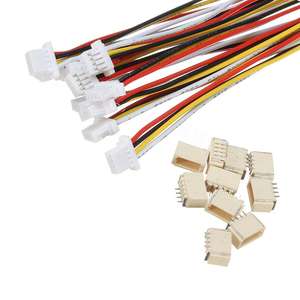 ตัวเชื่อมต่อ JST แบบ Micro SH 1.0 2 3 4 5 6 7 8 9 10 11 12พินพร้อมสายไฟ100มม. แบบกำหนดเอง - Product Image 4