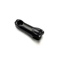 Tige de guidon de vélo de route OEM, finition brillante mate, tiges de guidon de VTT, fibre de carbone, tige de vélo de cyclisme