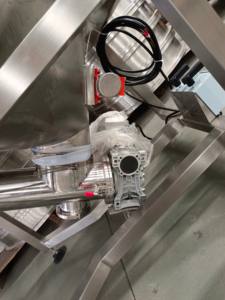 Industriële Haarslev Staaf Flex Thee Bladeren Zaagsel Specerij Meel Maïs Tarwe Poeder Graan Kolen Spiraal Toevoer Schroef Transportband Voor Pellet - Product Image 6