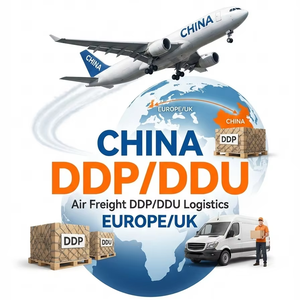 Tarifas Económicas por Transporte Aéreo, Servicios de Logística, Agente de Envío Puerta a Puerta a Suecia, Italia, Hungría, España, Irlanda, DDP, Transporte Múltiple - Product Image 1